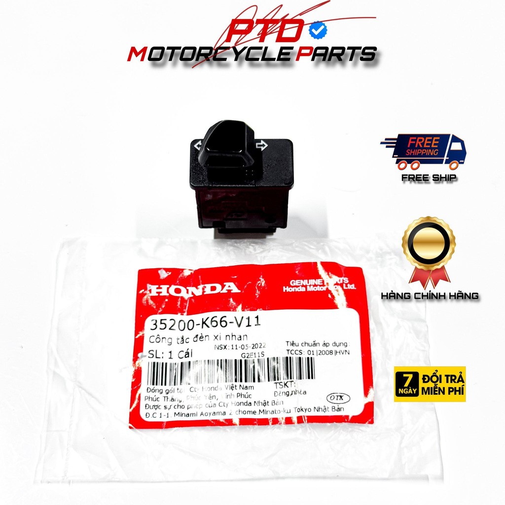35200-K66-V11 - HÀNG CHÍNH HÃNG HONDA VIỆT NAM