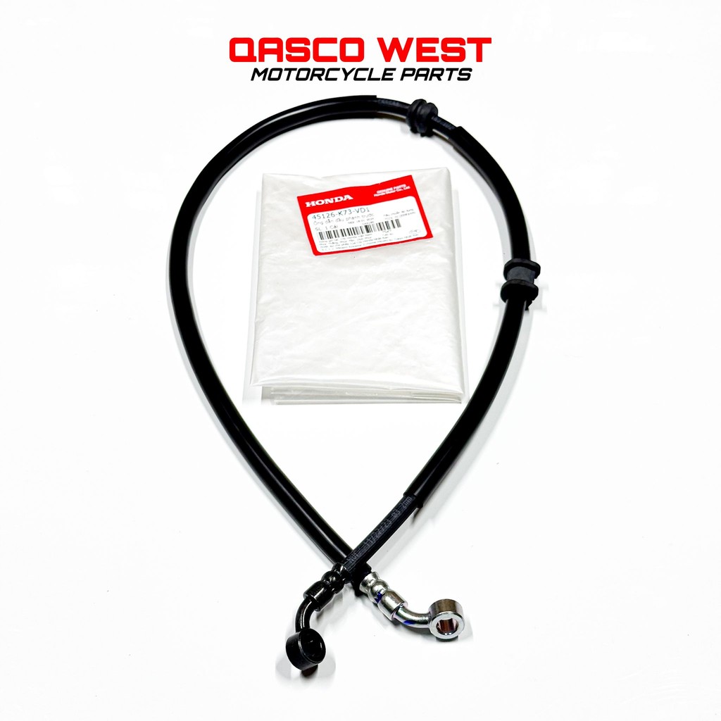 Ống dẫn dầu phanh trước_(45126K73VD1)/ B167