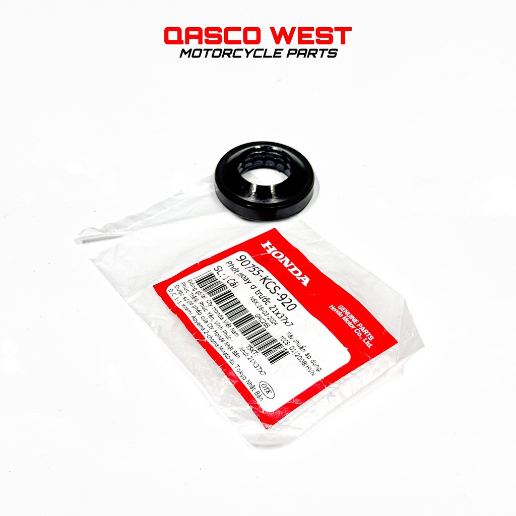 Phớt moay ơ trước 21x37x7_(90755KCS920)/ H121