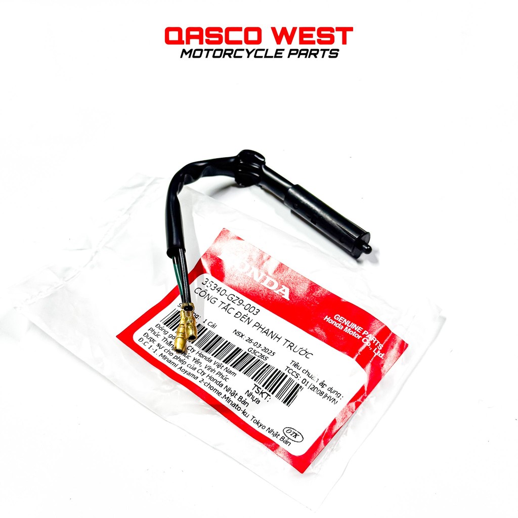 Công tắc đèn phanh trước_(35340GZ9003)/H211
