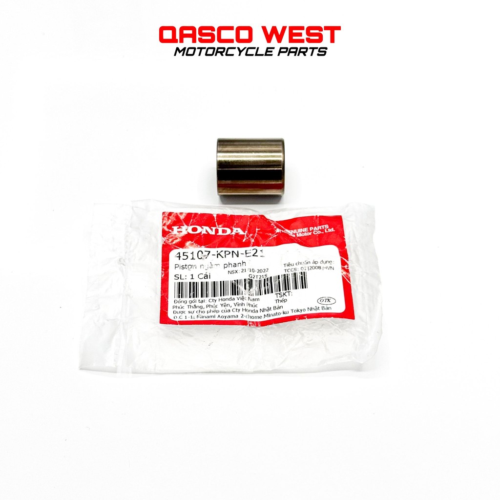 Piston ngàm phanh_(45107KPNE21)/ H66