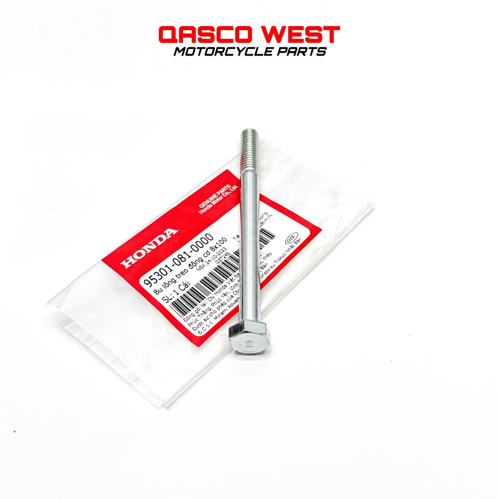 Bu lông treo động cơ 8x100_(953010810000)/H570