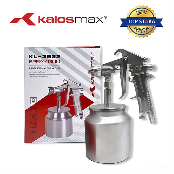 Béc Phun Sơn Bầu Dưới F75 Kalos Max KL-3522