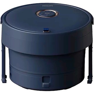  Bồn ngâm chân massage Philips PPM6501 - Hàng chính hãng 