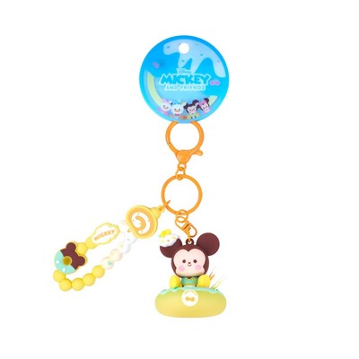 Móc Khóa Bánh Donut Disney Và Những Người Bạn_Chuột Mickey OTHER GIRL BRANDS STC119034/Mickey