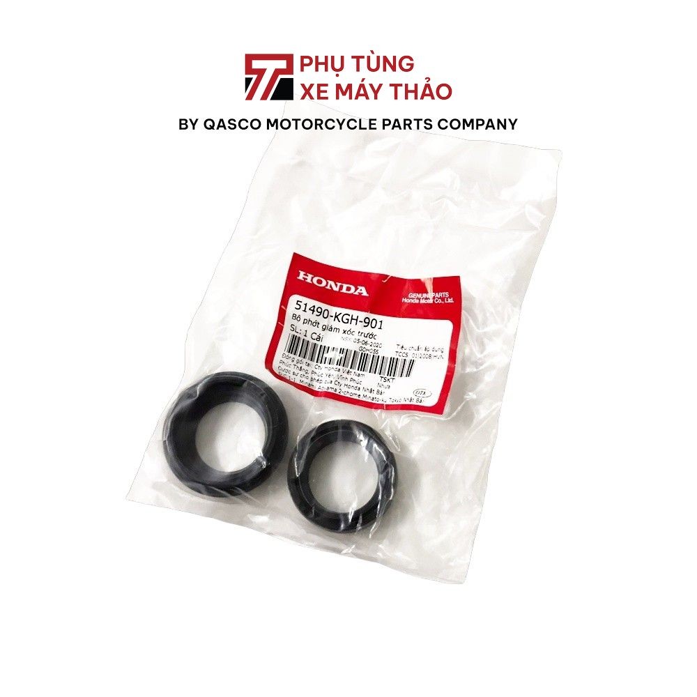 Bộ phớt giảm xóc trước HONDA Wave 110 Rsx - S / AB 110 / AB125 / Dream / Wave / Future / VARIO   |51