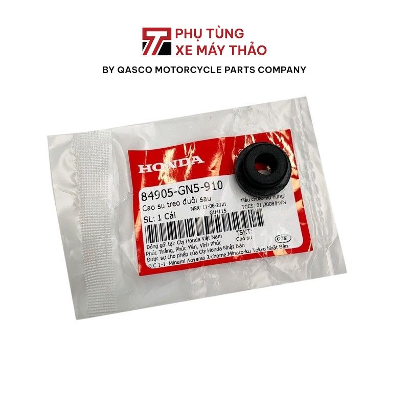 Cao su treo đuôi sau HONDA Dream 100 (GN5)   |84905-GN5-910