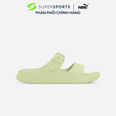 Dép Quai Ngang Unisex Puma Coscon V2 - Xanh Lá - 40573504