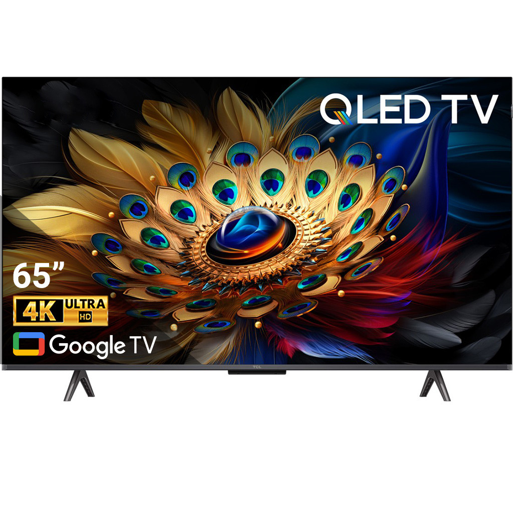 Google Tivi QLED TCL 4K 65 inch 65C655
