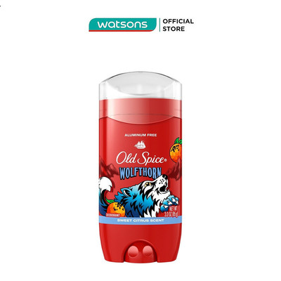 Sáp Khử Mùi Old Spice Wolfthorn 85g