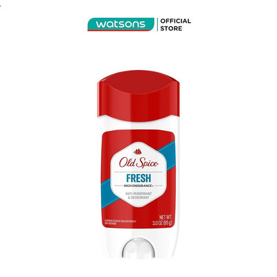 Sáp Khử Mùi Old Spice Fresh High Endurance Deodorant 85g