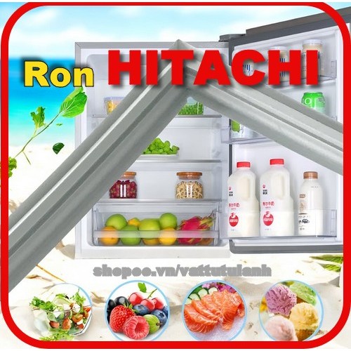 Ron tủ lạnh Hitachi Model  R-570AG4