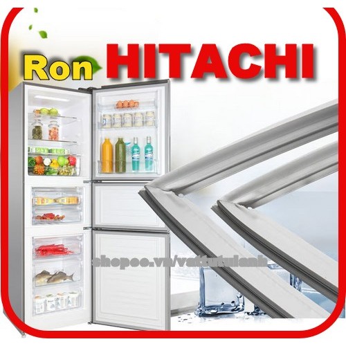 Ron tủ lạnh Hitachi Model  R-VG615PGV3
