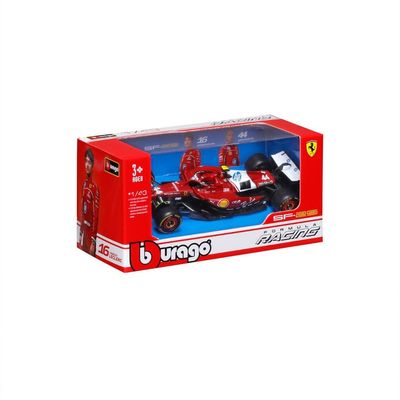 Đồ Chơi Mô Hình Xe Đua F1 1:43 Ferrari Racing SF-25 (2025) Maisto 16-18-36853