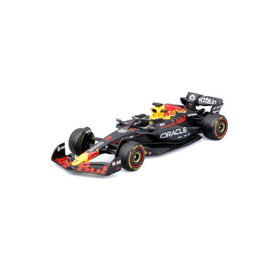 Đồ Chơi Mô Hình Xe Đua F1 1:43 Red Bull Racing RB21 (2025) Maisto 01-18-38233