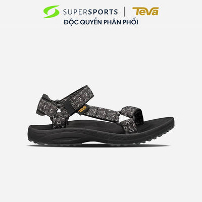 Giày Sandals Nam Teva Winsted - Đen - 1017419-BMBLC