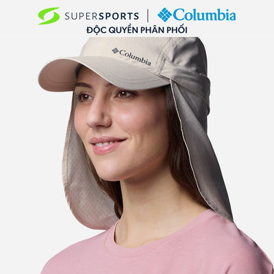Mũ Lưỡi Trai Columbia Coolhead Zero Ii Cachalot - 2120451278