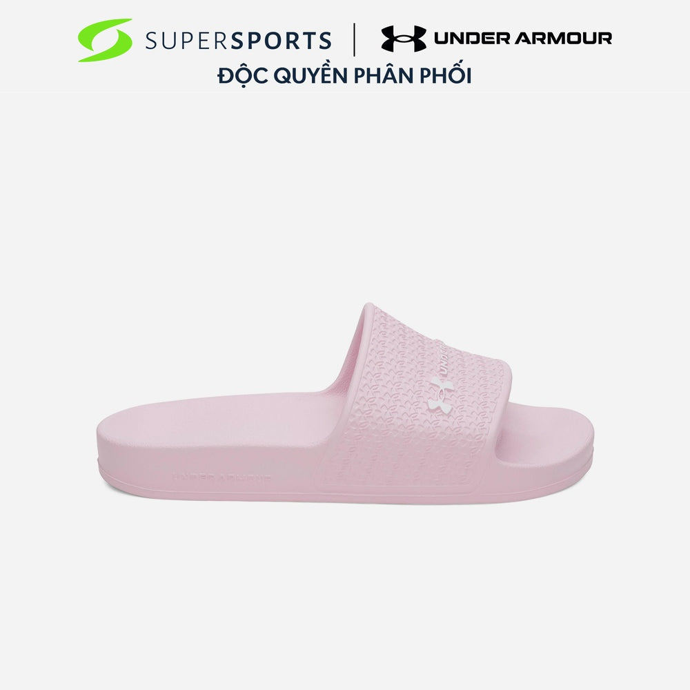Dép Quai Ngang Nữ Under Armour Armr Shower - 6007533-647
