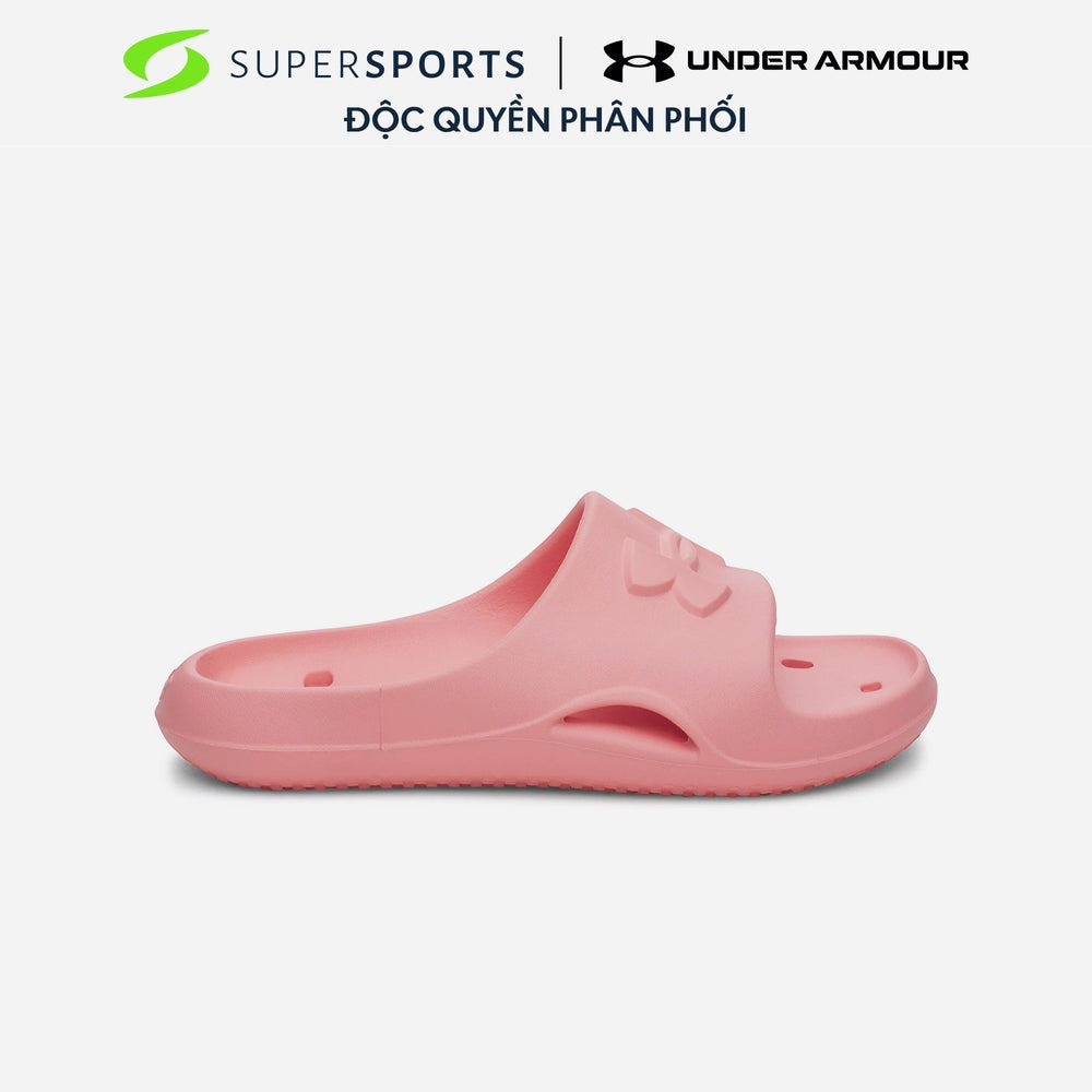 Dép Quai Ngang Nữ Under Armour Locker V - 3028095-603