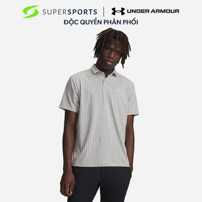 Áo Polo Nam Under Armour Tee To Green Printed - 6012304-069
