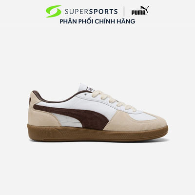 Giày Sneaker Nam Puma Palermo Leather - Nâu - 39646428 ADS03 LS100