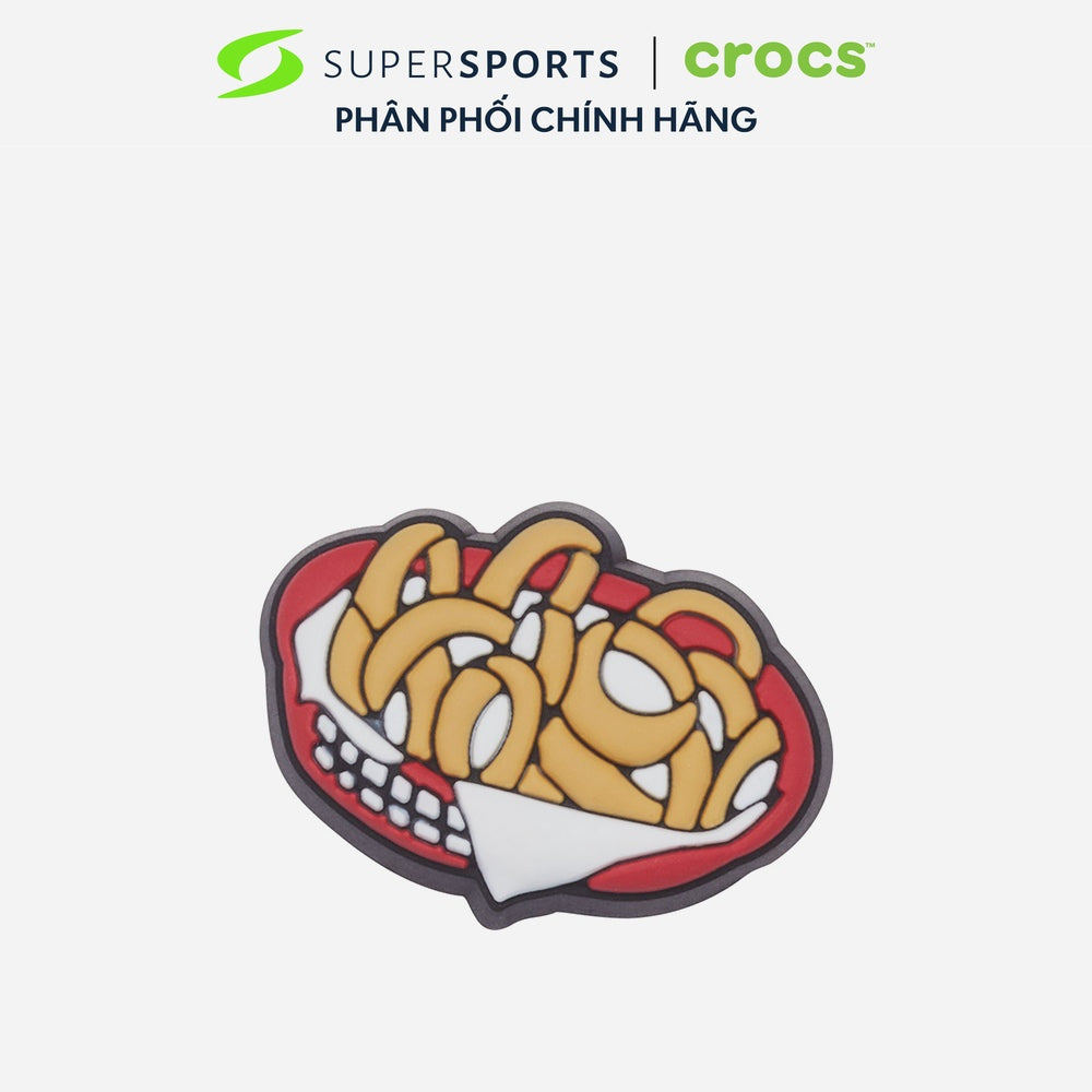 Phụ Kiện Charm Crocs Onion Rings 1 Pcs - Nhiều Màu -  10008765