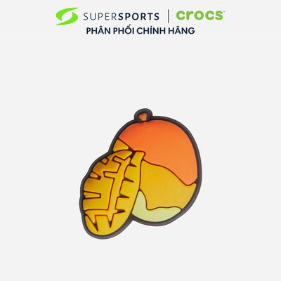 Phụ Kiện Charm Crocs Mango 1 Pcs - Cam -  10009358