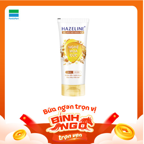 Hazeline Srm Nghệ Hoa Cúc 50G