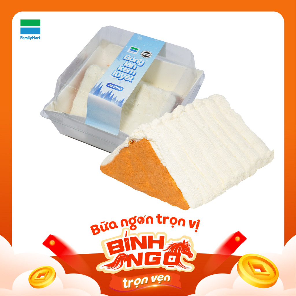 Bông Lan Kem Tuyết (SH)