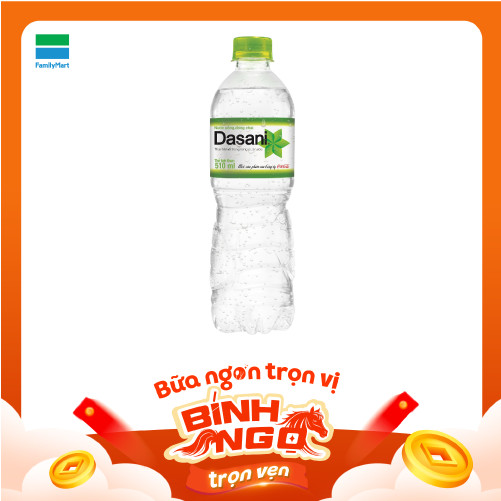 Dasani 510Ml