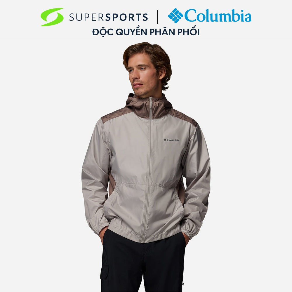 Áo Khoác Nam Columbia Discovery Loop Windbreaker - 2117041027