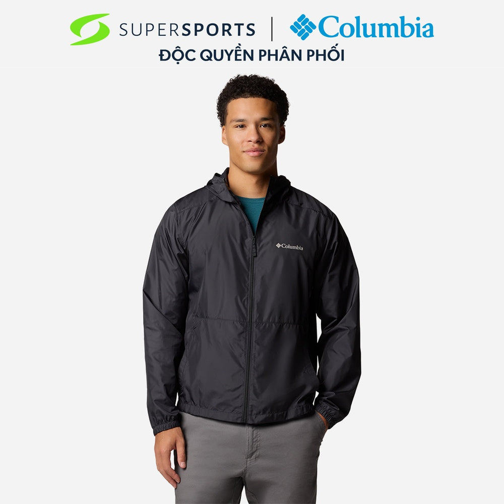 Áo Khoác Nam Columbia Discovery Loop Windbreaker - 2117041010