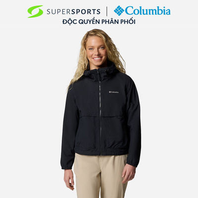 Áo Khoác Nữ Columbia Spire Valley Windbreaker - 2116511010