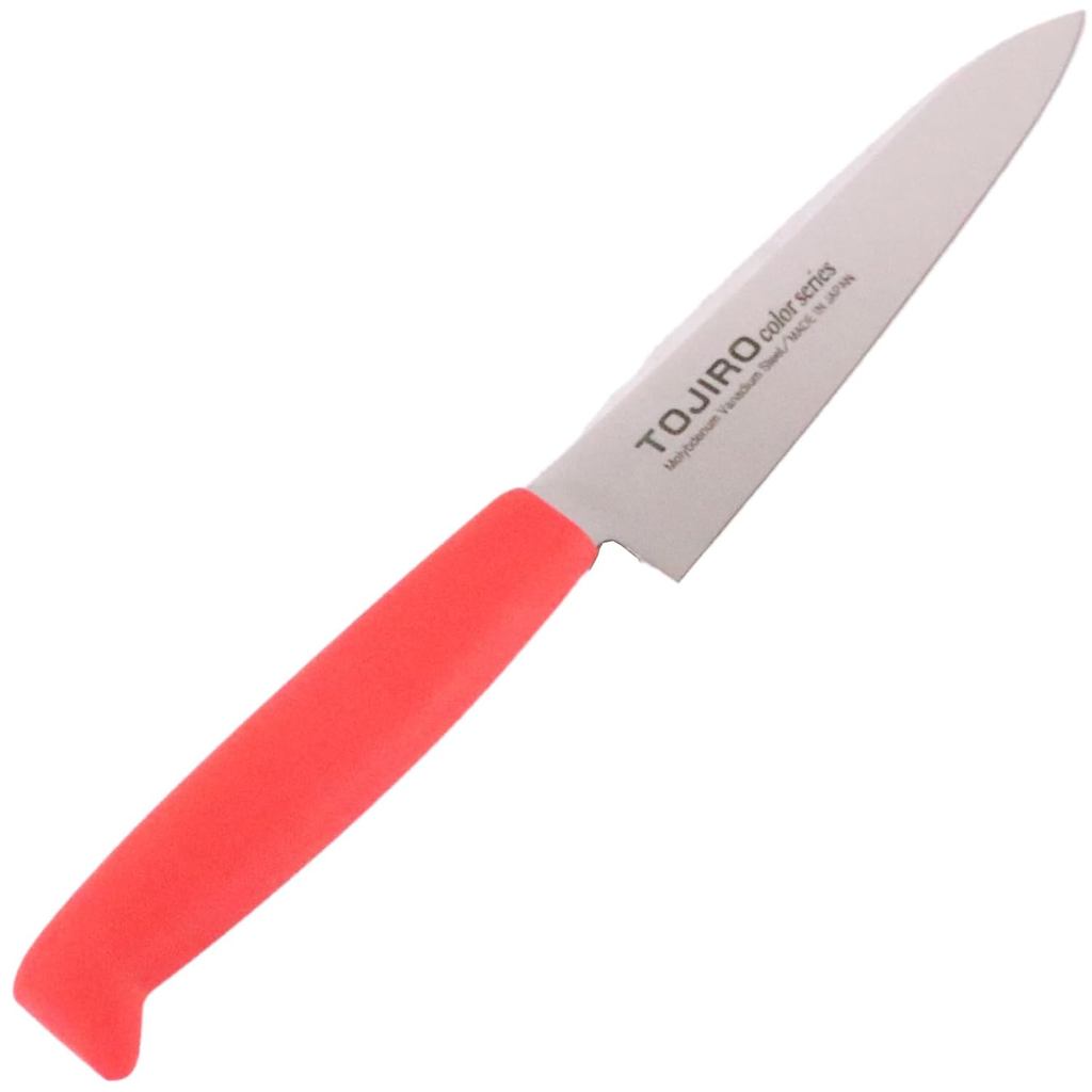 Tojiro Color Dao GọT Vỏ Nhà BếP 120mm Đỏ F-160R kt0556 [Trực tiếp từ Nhật Bản]
