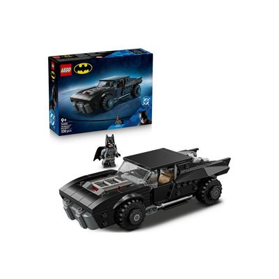 Đồ Chơi Lắp Ráp Xe The Batman™ Batmobile™ LEGO SUPERHEROES 76332 (330 Chi Tiết)
