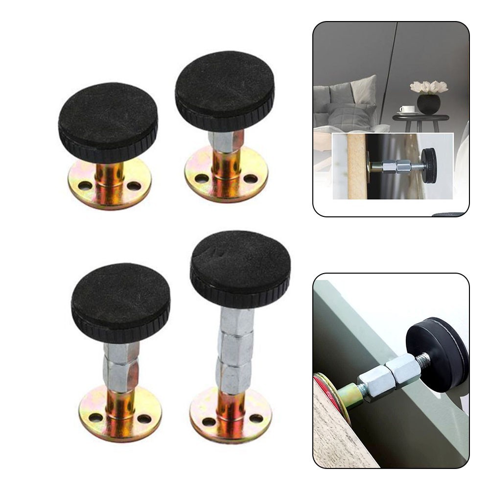 [FBWY] Adjustable Bed Head Anti-collision Fixer Top Bed Artifact Anti-shake  for Stabilizer