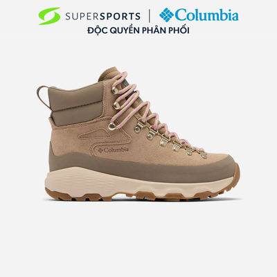 Giày Leo Núi Nữ Columbia Newton Alpine Pt - Nâu - 2128851212