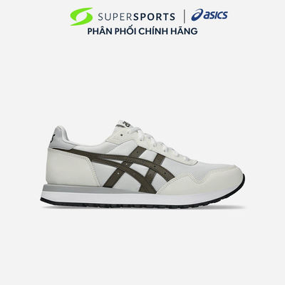 Giày Sneaker Unisex Asics Tiger Runner Ii - Trắng -  1203A612.102