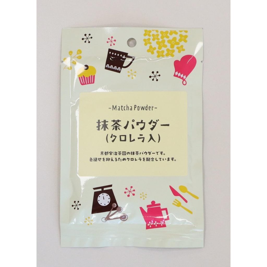 In stock, Petitpa Matcha Powder (Chlorella Included) Directly from Japan