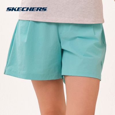 Quần Đùi Thể Thao Nữ Skechers Cali Summer Iconic Shorts - SL126W167-05MY