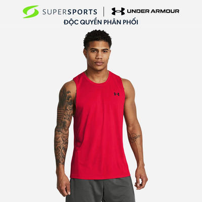 Áo Ba Lỗ Nam Under Armour Tech - 1382795-600