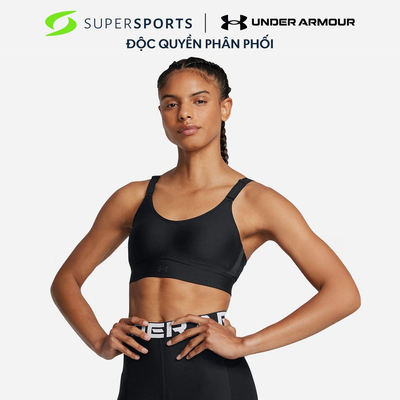 Áo Bra Thể Thao Nữ Under Armour Infinity Mid 2.0 - 1384123-002