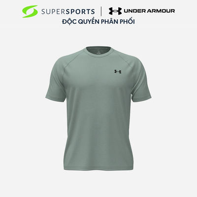 Áo Thun Nam Under Armour Velocity 2.0 Short Sleeve - 1327965-348