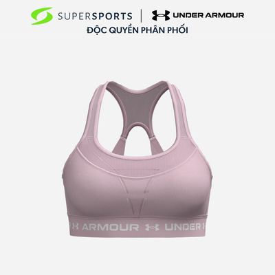 Áo Bra Thể Thao Nữ Under Armour Crossback High Strappy - 1387231-647