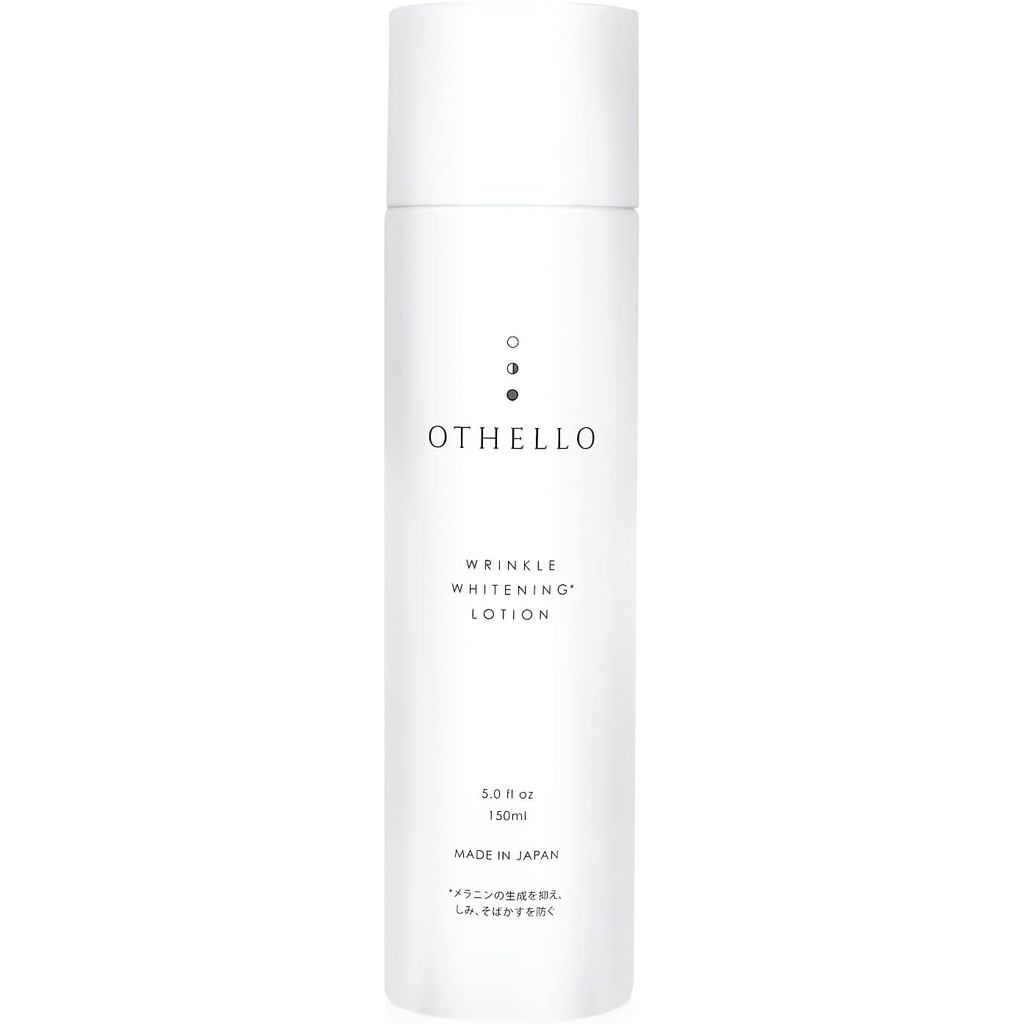 Othello  OTHELLO Lotion, Whitening, Wrinkle Improvement, Dermatologist-Recommended Niacinamide, Mois
