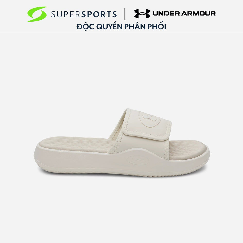 Dép Quai Ngang Nữ Under Armour Ignite Pro 8 - 6000033-280