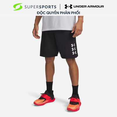 Quần Ngắn Thể Thao Nam Under Armour Next Gen - 6011370-001