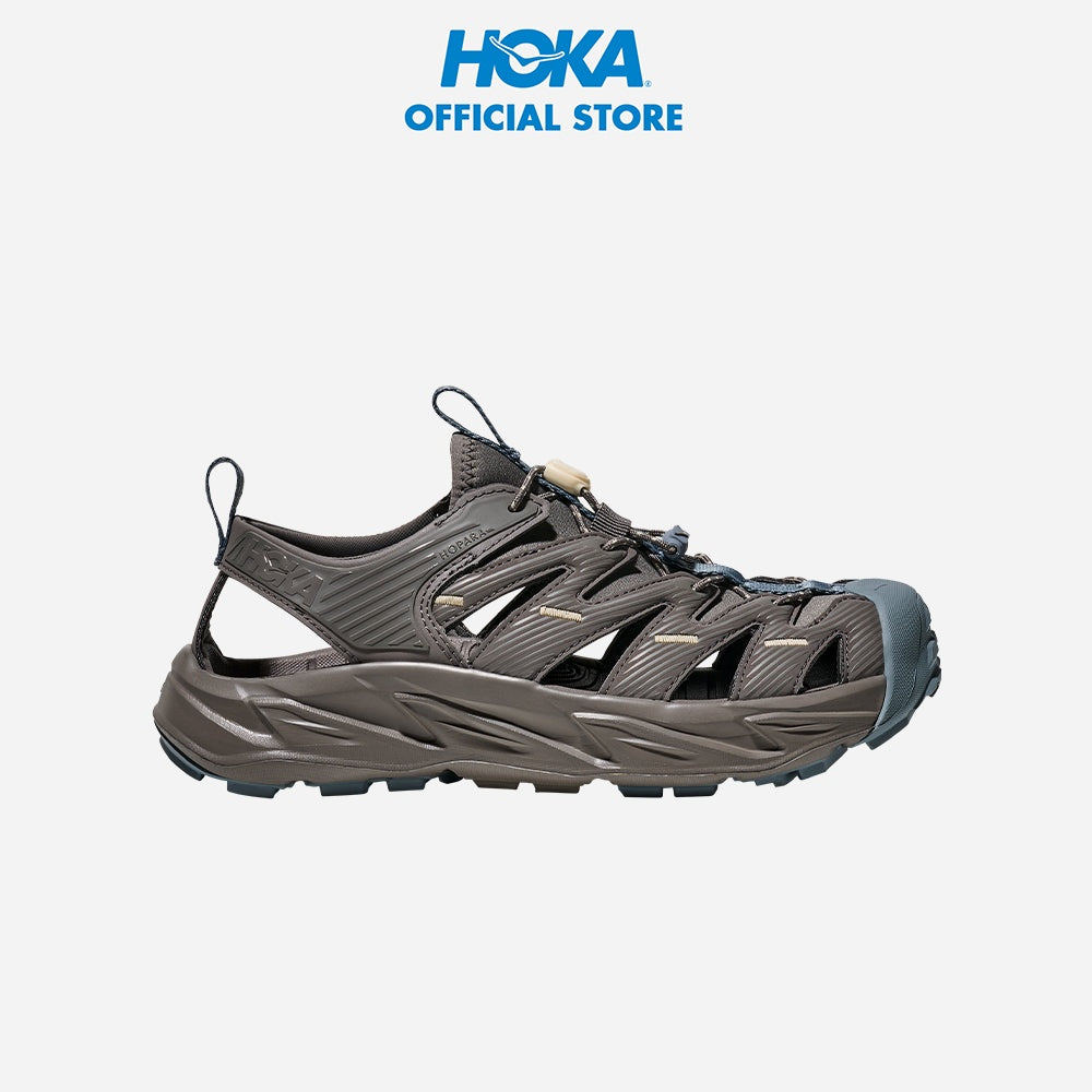 Giày Sneaker Unisex HOKA Hopara - Xám - 1123112-GVLS - LS100