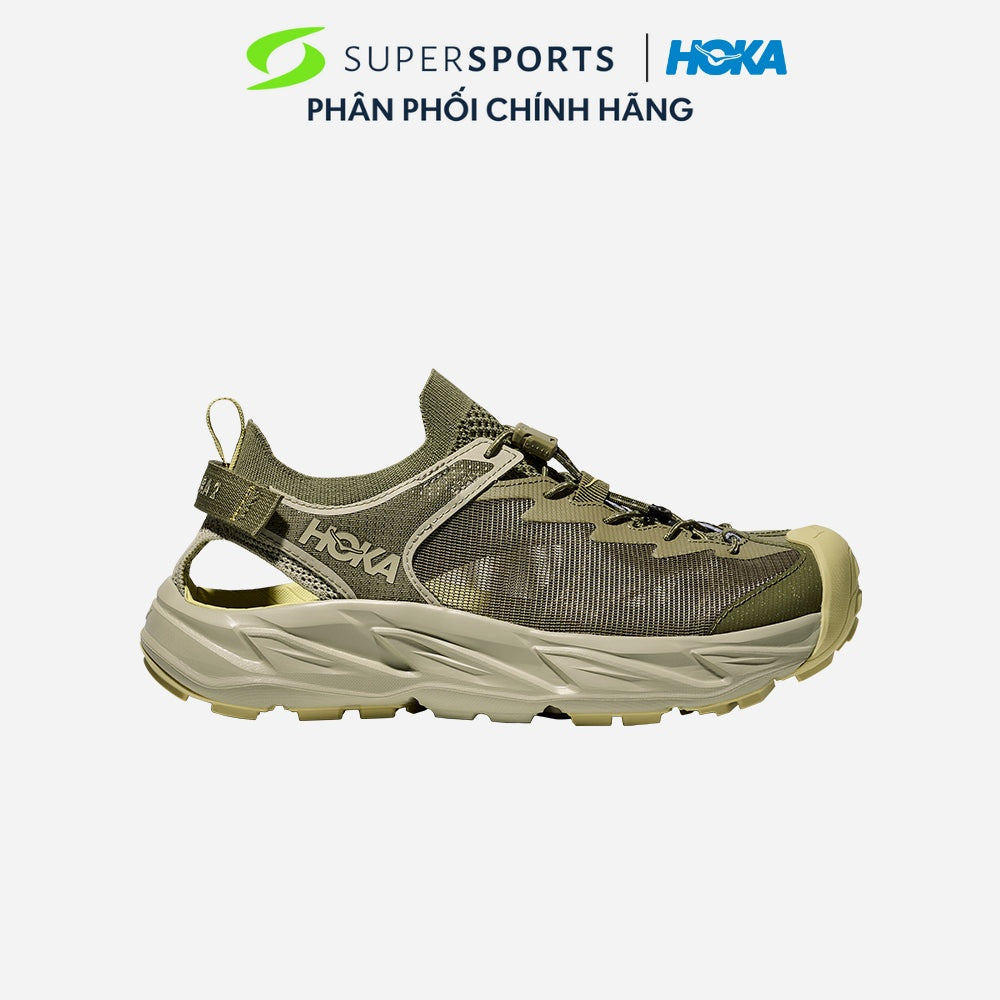 Giày Leo Núi Nam HOKA Hopara 2 - Xanh Quân Đội - 1147650-WMY