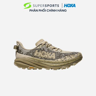 Giày Chạy Trail Nam HOKA Speedgoat 6 - Nâu - 1147791-OSH